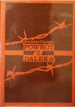 Powrót z daleka