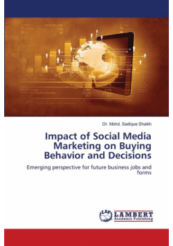 Impact of Social Media Marketing on Buying Behavior and Decisions