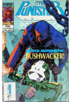 The Punisher Pogromca Nr 5 / 93
