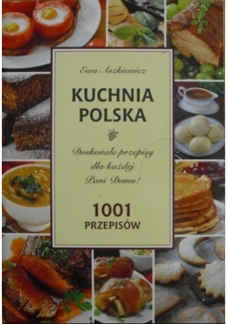 Kuchnia polska 1001 przepisów