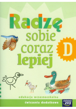 Szkoła na miarę Radzę sobie coraz lepiej D