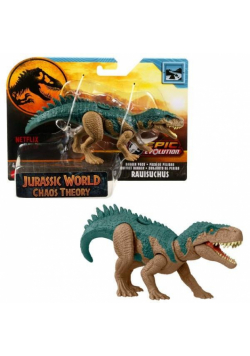 Jurassic World Niebezpieczny dinozaur HTK57