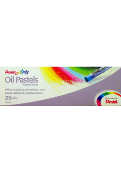Pastele olejne NOWE