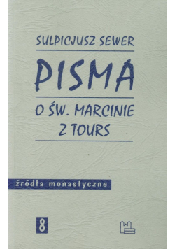 Pisma o św. Marcinie z Tours