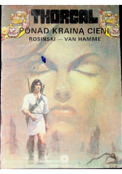 Thorgal Ponad krainą cieni