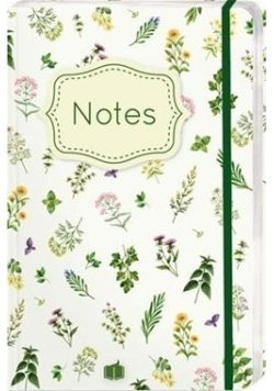 Notes B6/160K Zioła