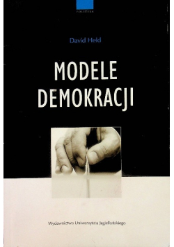 Modele demokracji