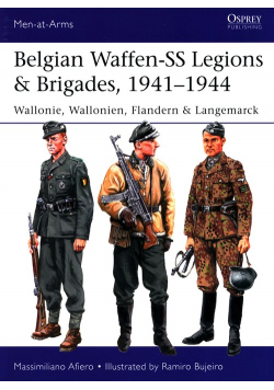 Belgian Waffen-SS Legions & Brigades, 1941-1944