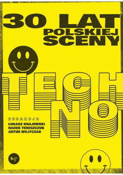30 lat polskiej sceny techno
