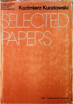 Selected papers