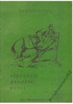 Szkolenie młodego konia