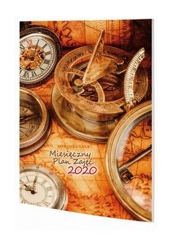 Miesięczny Plan Zajęć 2020 MIX AVANTI