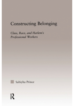 Constructing Belonging