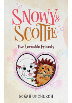 Snowy and Scottie
