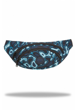 Saszetka nerka Coolpack Albany Sapphire