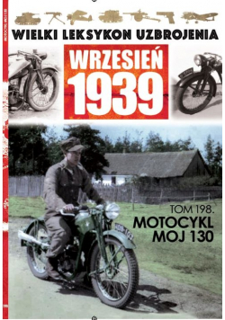 Wielki Leksykon Uzbrojenia Wrzesień 1939 t.198