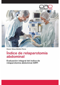 Índice de relaparotomía abdominal