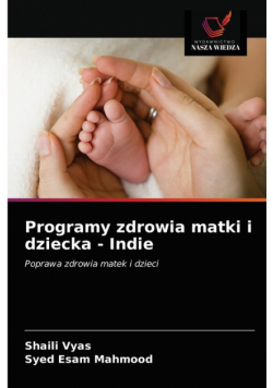 Programy zdrowia matki i dziecka - Indie
