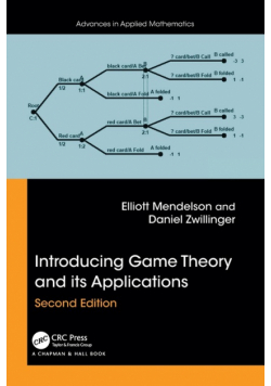 Introducing Game Theory and its Applications