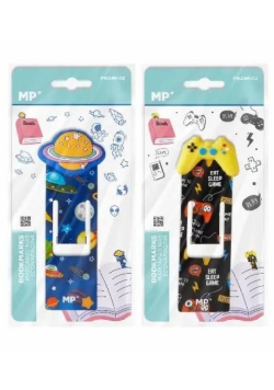 Zakładka do książki kosmos , game MIX