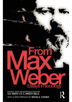 From Max Weber
