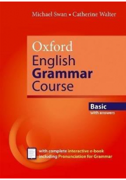 Oxford English Grammar Course Basic with key