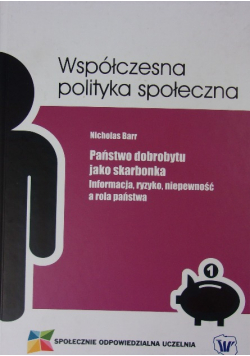 Państwo dobrobytu jako skarbonka