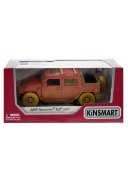 Hummer H2 SUT 2005 mix KINSMART