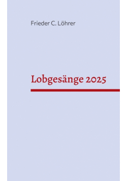 Lobgesänge 2025