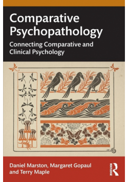 Comparative Psychopathology
