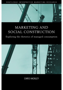 Marketing and Social Construction