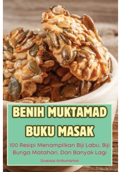Benih Muktamad Buku Masak