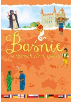 Baśnie z różnych stron świata