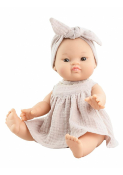 Lalka hiszpańska Gordi bobas Johana 34cm