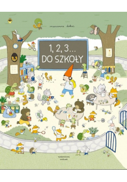 1 2 3 do szkoły
