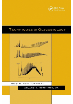 Techniques in Glycobiology