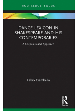 Dance Lexicon in Shakespeare and His Contemporaries