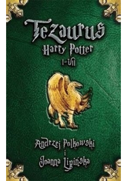 Tezaurus Harry Potter od I do VII