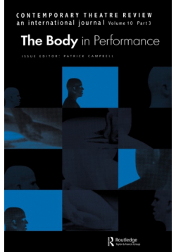 The Body in Performance