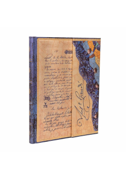 Notatnik Gaudi The Manuscript of Reus Ultra linia PB9778-5