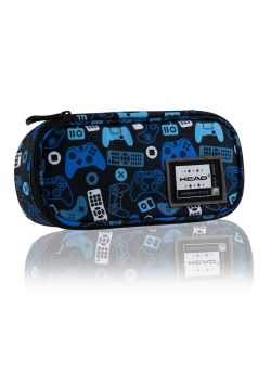 Saszetka - piórnik Gamer Head 4 ASTRA