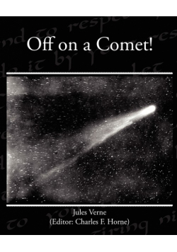 Off on a Comet!