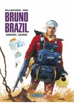 Bruno Brazil 2 Komando Kajman