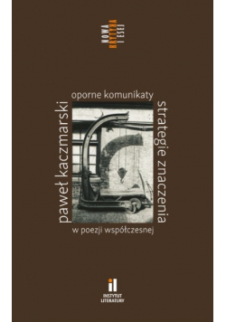 Oporne komunikaty