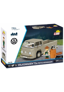 Action Town Volkswagen T2a Pritschenwagen