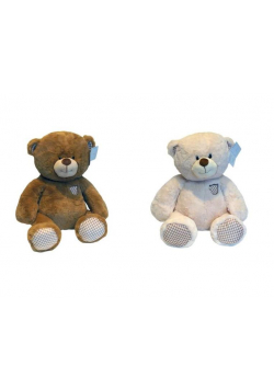 Miś Oktawian 35 cm, 2 kolory