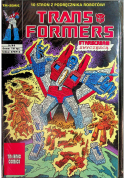 Transformers Starscream wycięzcą 3 / 93