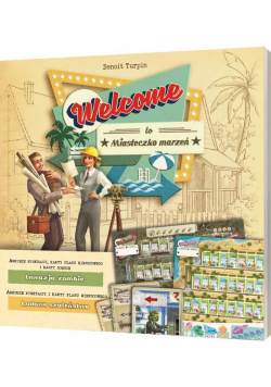 Welcome to.. Inw. zombie i Lodowe szaleństwo REBEL
