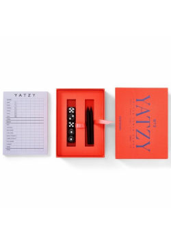 Gra planszowa Classic - Yatzy New