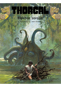 Thorgal Błękitna zaraza